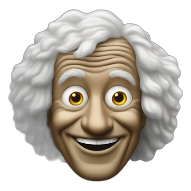 Sir Jimmy Savile Golliwog nice sticker