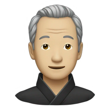 toru takemitsu sticker