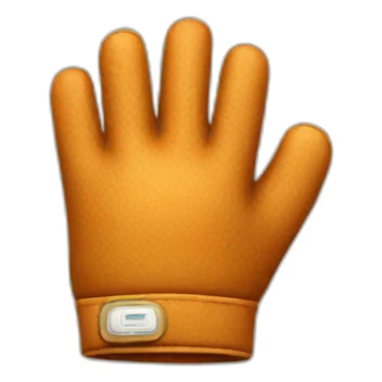 glove sticker