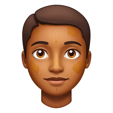 Hyperpigmintation  sticker