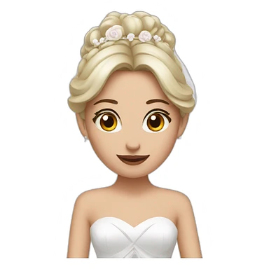 Bridezilla sticker