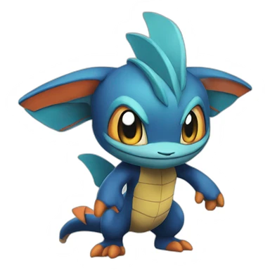 swampert sticker