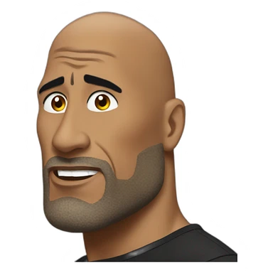 The rock qui chante sticker