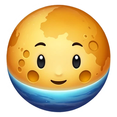 mercury planet sticker