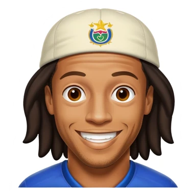 رونالدينيو sticker