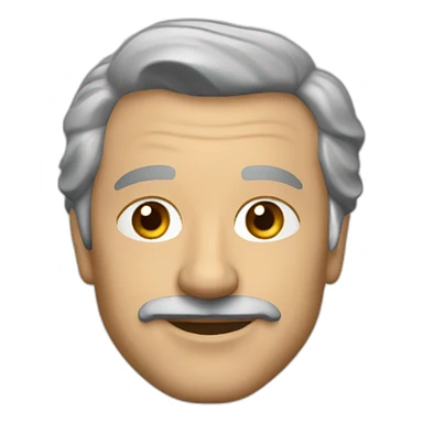 Jean claude van dame sticker