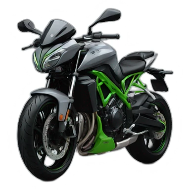 Z900 sticker