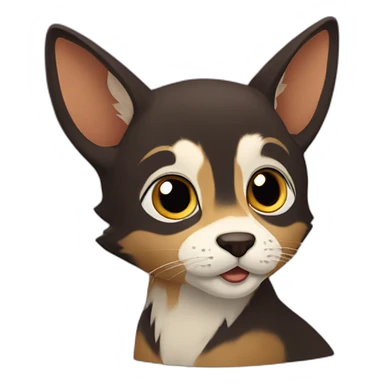 sable de luz sticker