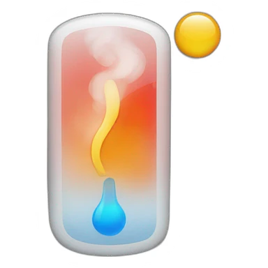 temperature sticker