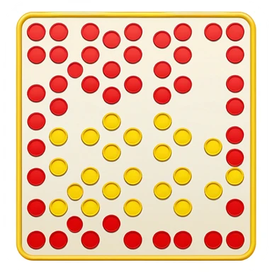 connect 4 sticker
