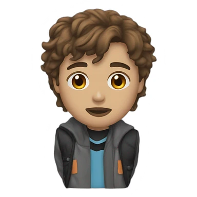 Breakfast club sticker