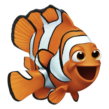 Nemo sticker
