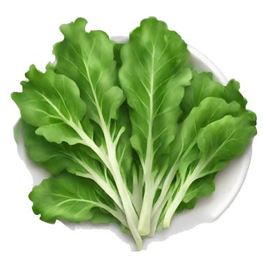 arugula salad sticker