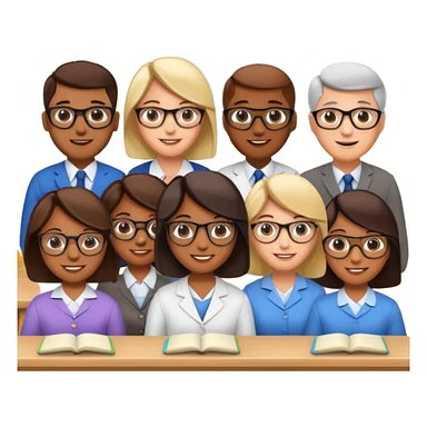 TEACHERS sticker