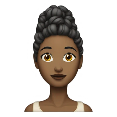 Lady Master Venus sticker