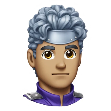 jojo's bizarre adventure sticker
