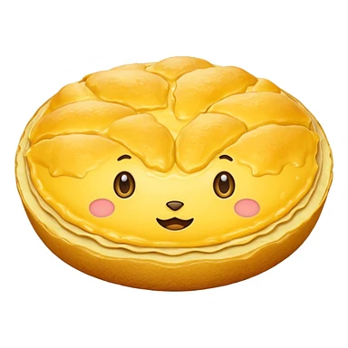 Omelette sticker