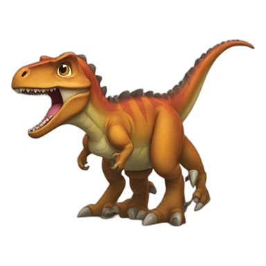 Dinos sticker