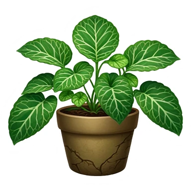 FITTONIA sticker