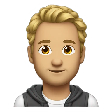 Franck Lucas sticker