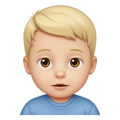 Baby boy gender  sticker