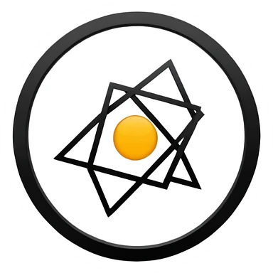 The only way ryl sticker