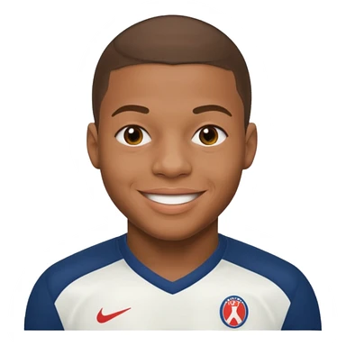 Mbappe sticker