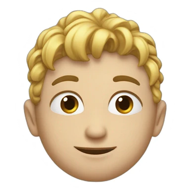 cœur en flemme sticker