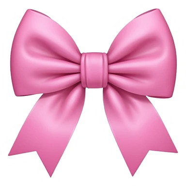 pink aesthetic bow no background sticker