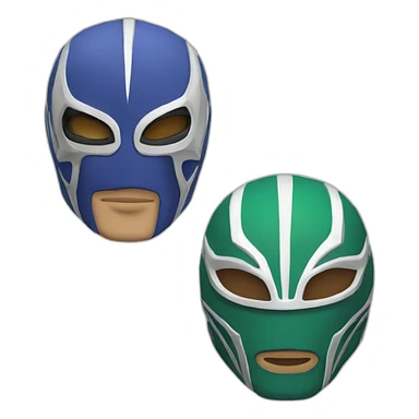 rey mysterio sticker
