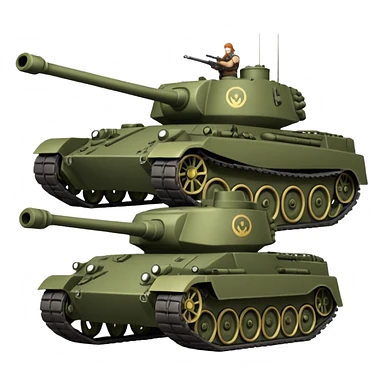 World of Tanks and World of Warcraft  sticker