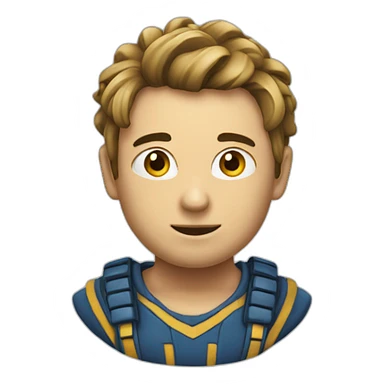 Coeur brisé et bandée sticker