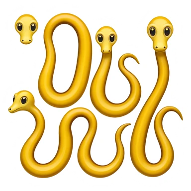 emoji lampreys sticker