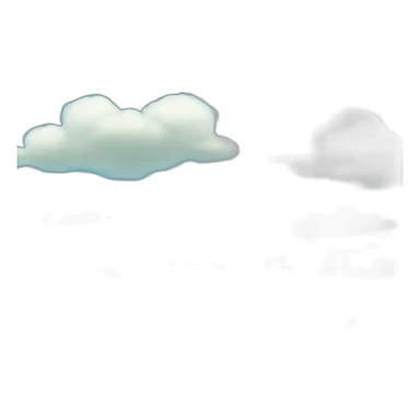 Beautiful field with blue sky sticker