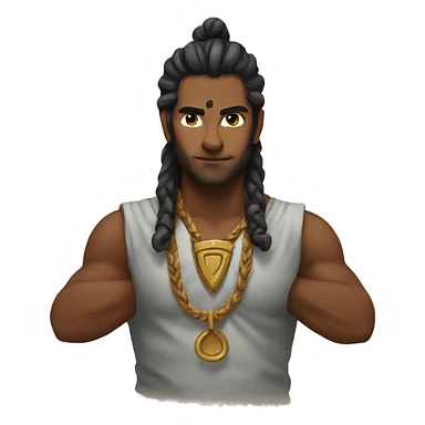shiv sticker