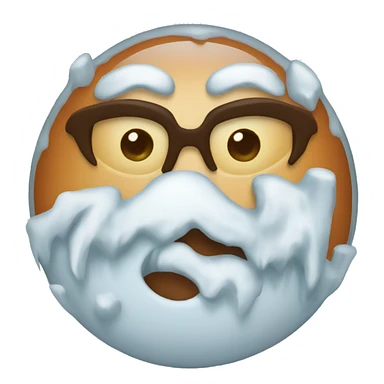 ice spice emoji sticker