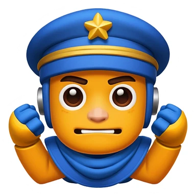 El primo brawl stars sticker