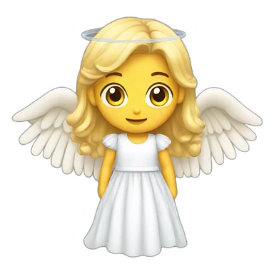 angel hool sticker