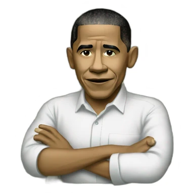 obama money money money sticker