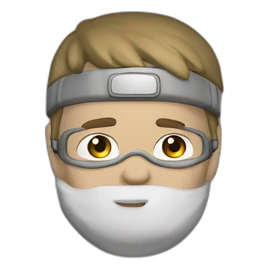 Livreur moto sticker