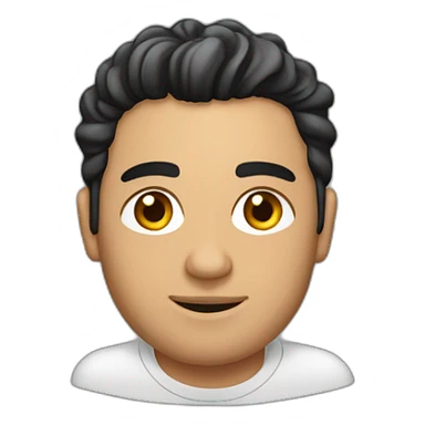 adrian fedele from san carlos centro sticker