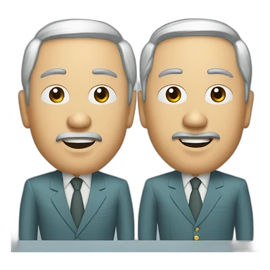 President of Kazakhstan sticker