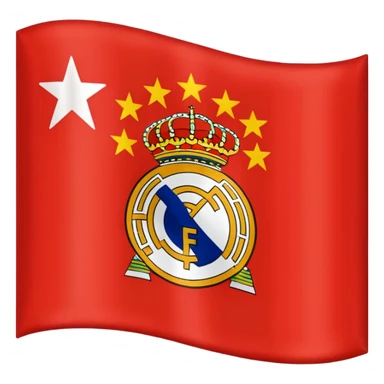 Bandera de Madrid sticker
