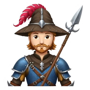 landsknecht sticker