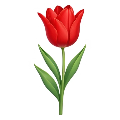 Tulipe  sticker