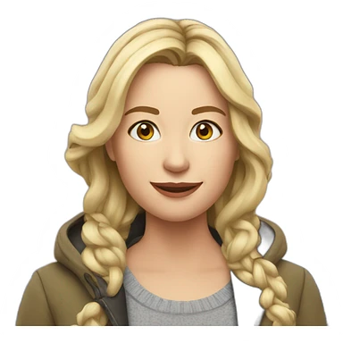 Anna Wintertour sticker