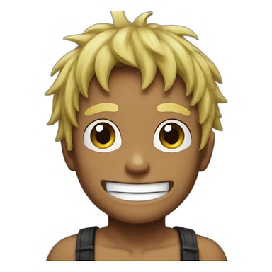 Joyboy One piece sticker