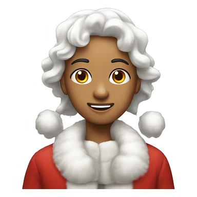 ￼ Christmas sticker