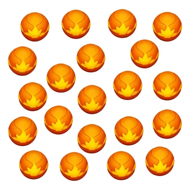 Dragon balls sticker