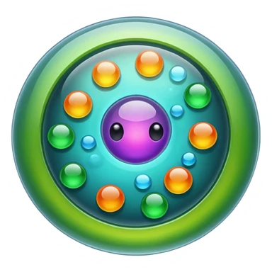 cell patophysiology sticker